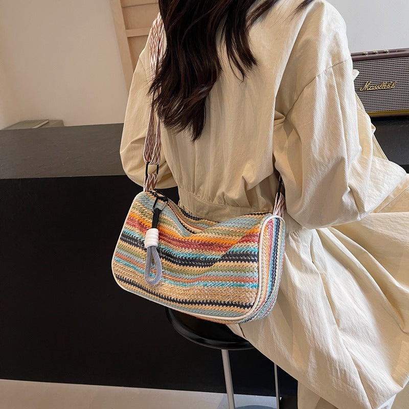 Handcrafted Crossbody Bag Bowlift