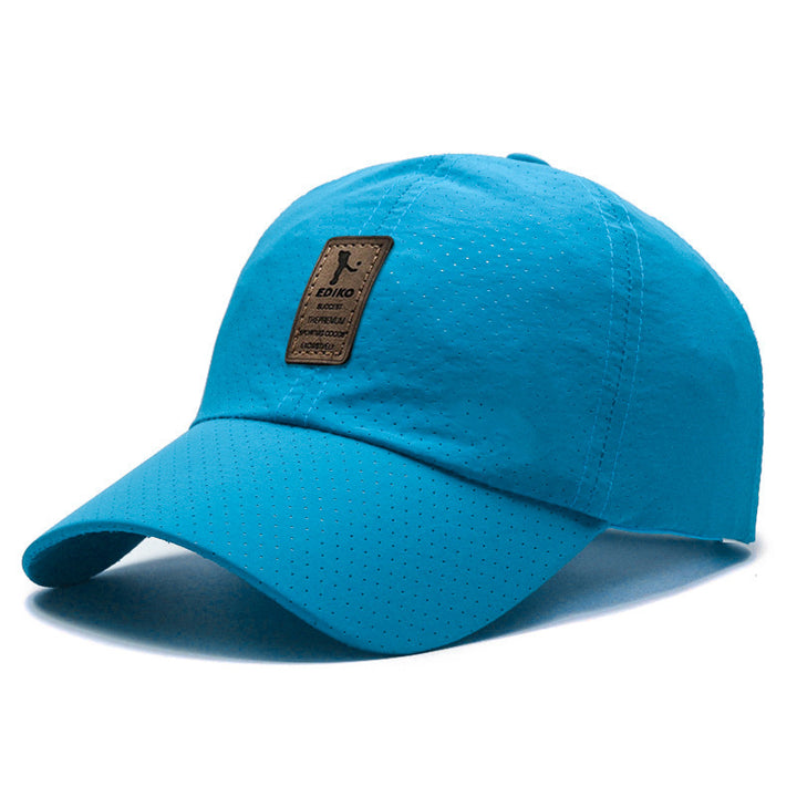Men's Lightweight Performance Sports Cap Bowlift 1783927015