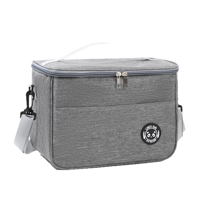 Insulated Compact Lunch Cooler Bag Bowlift