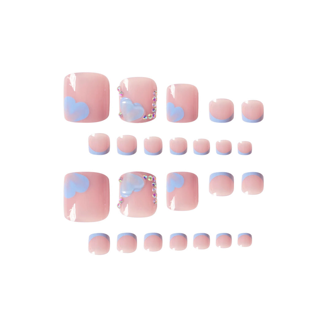 Artistic Nail Art Bowlift