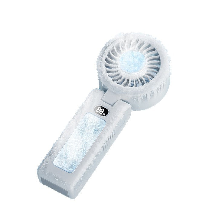 Women's Portable USB Fan Bowlift