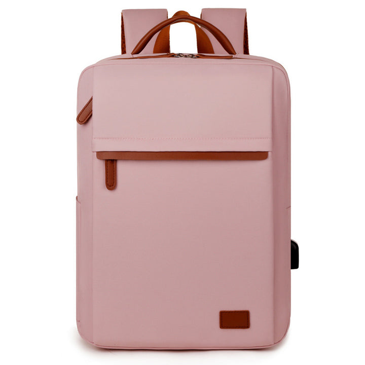 Sleek Organizer Laptop Backpack Bowlift
