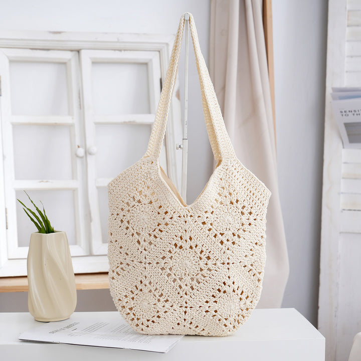 Crochet bag Bowlift