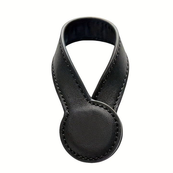 Leather Hat Hanger Clips For Straw And Wide Brim Hats Bowlift