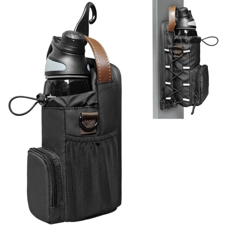 Bag for water bottle with multifunctional design Bowlift