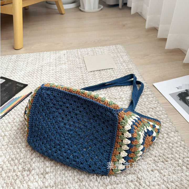 Hand-knotted Lifestyle Bag Bowlift