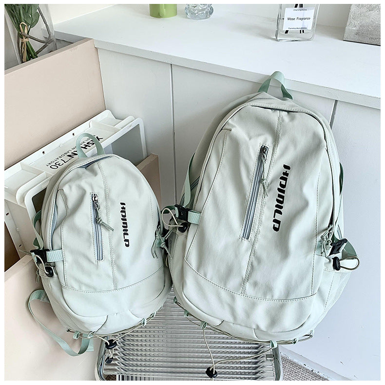 Lightweight Multi-Compartment Hiking Backpack