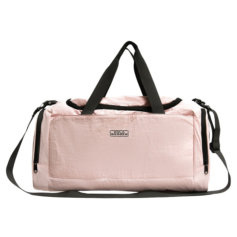 Ladies Practical Multifunctional Duffle Bag Bowlift