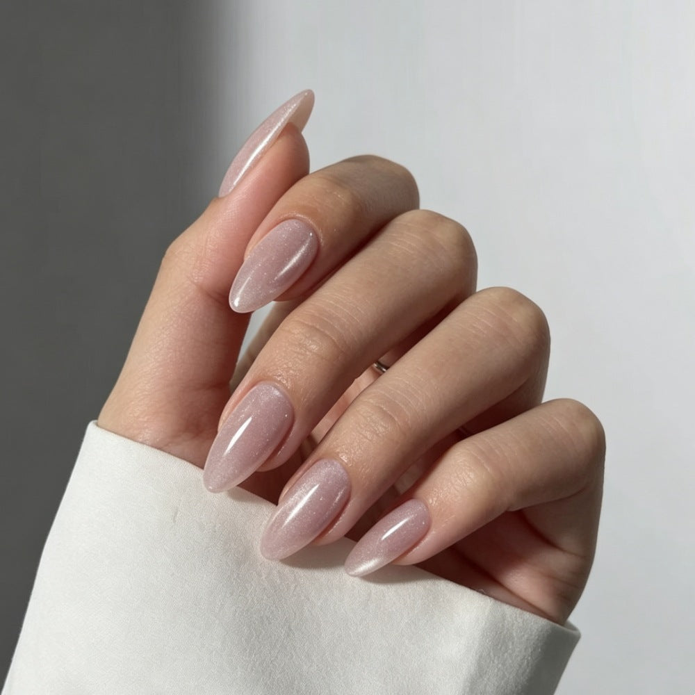 Elegant Stiletto Press-On Nails Bowlift 1787395061