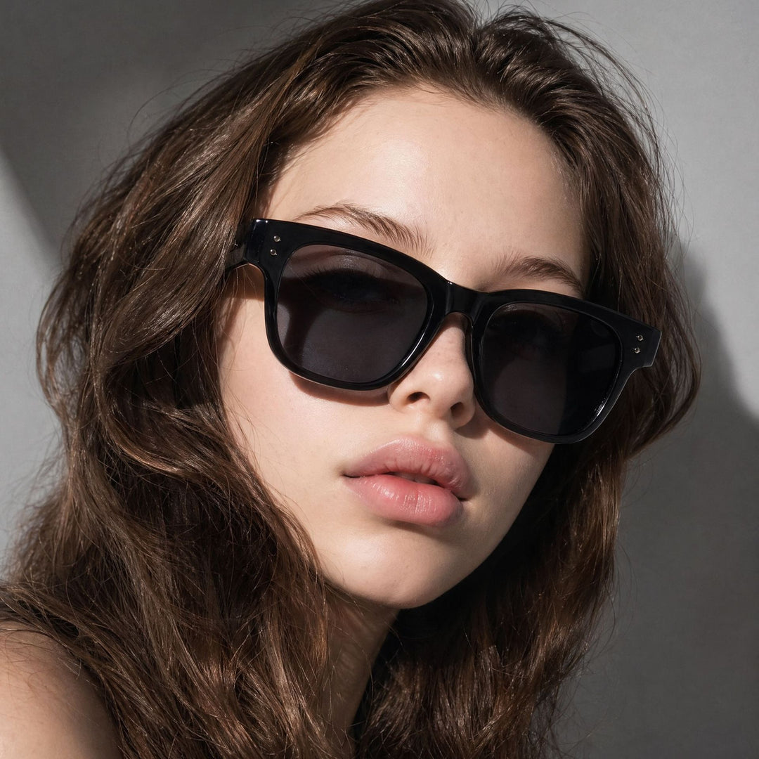 Women’s square sunglasses with a comfortable fit and stylish design Bowlift