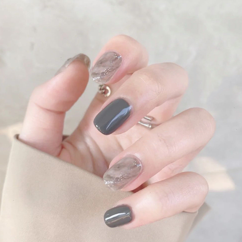 Artistic Marble Nail Art Tips Bowlift