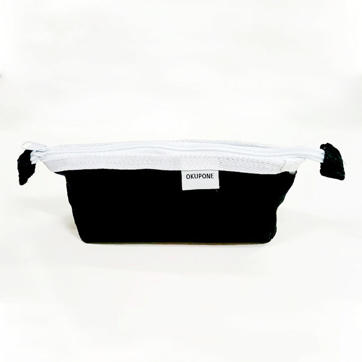 Corduroy Cosmetic Pouch Bowlift