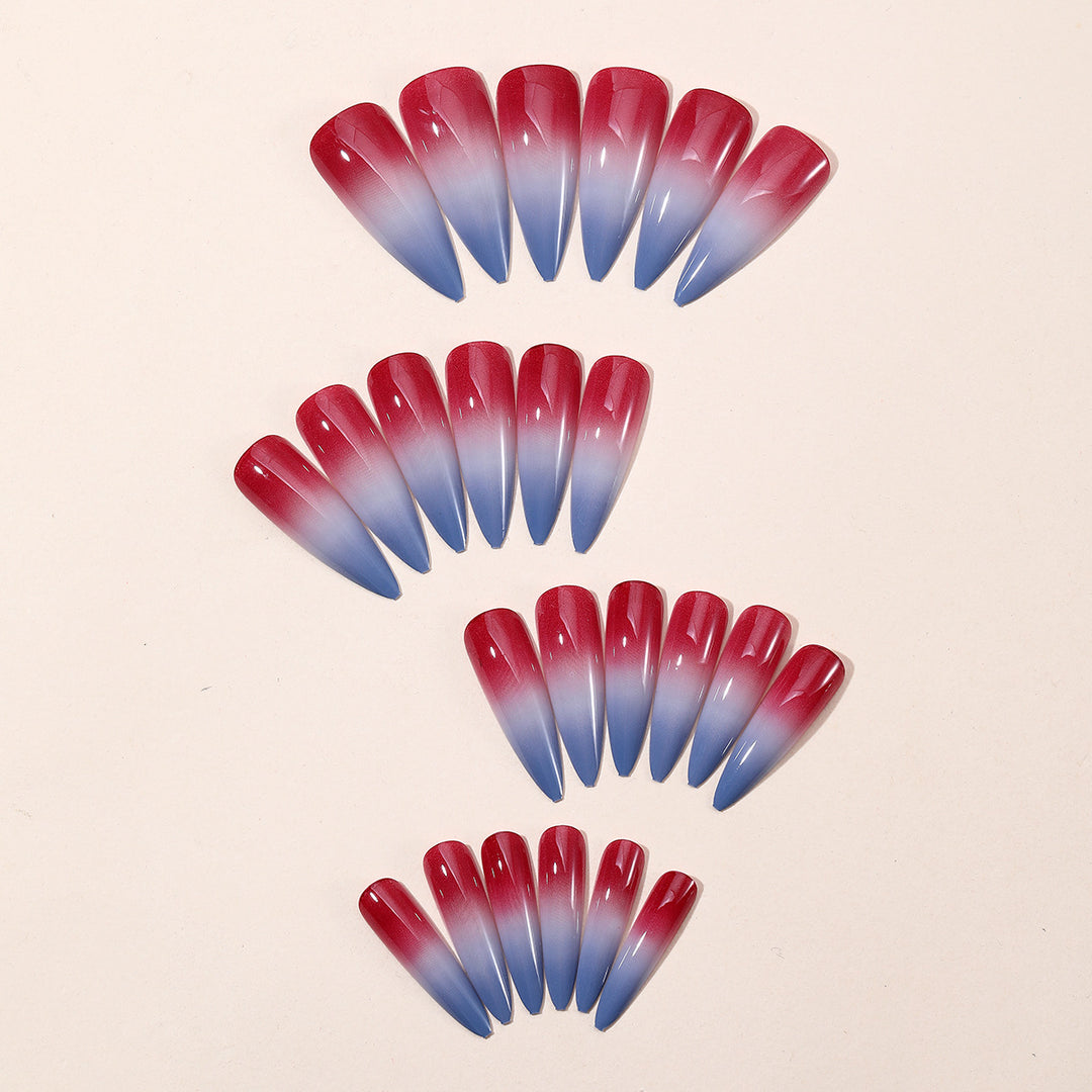 Premium Stiletto Nail Art Kit Bowlift