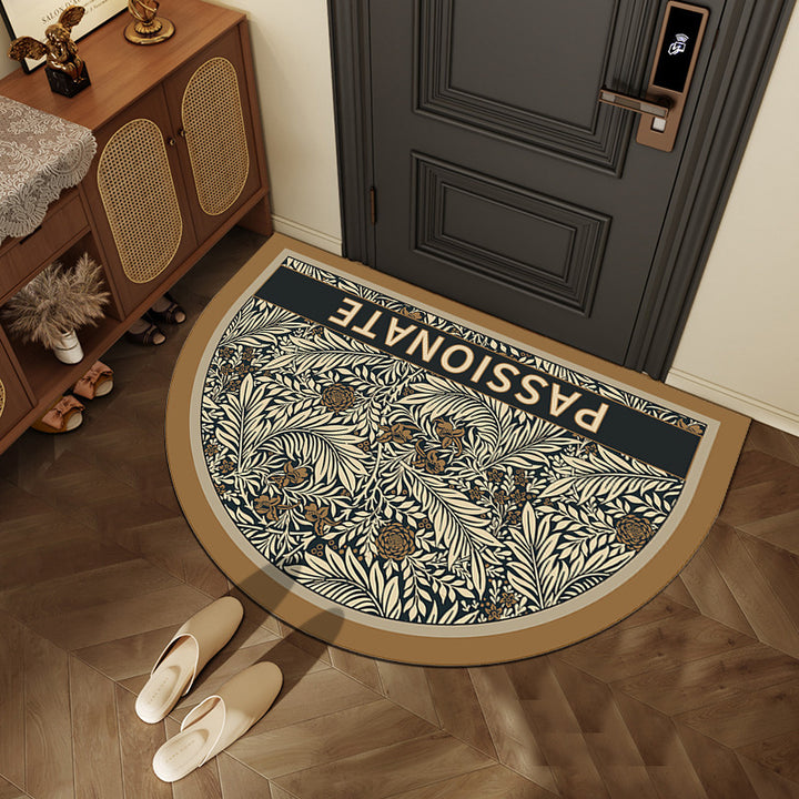 Decorative Welcome Mat