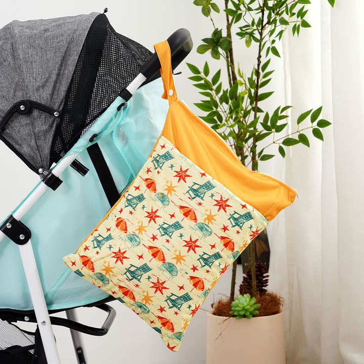 Diaper bag Bowlift