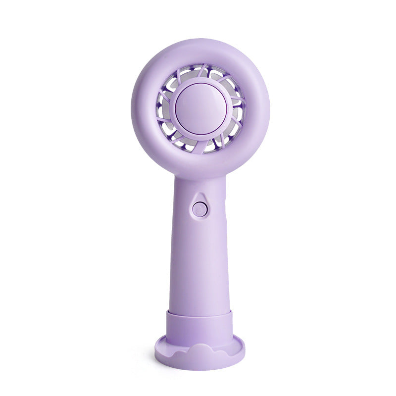 Women portable mini fan Bowlift
