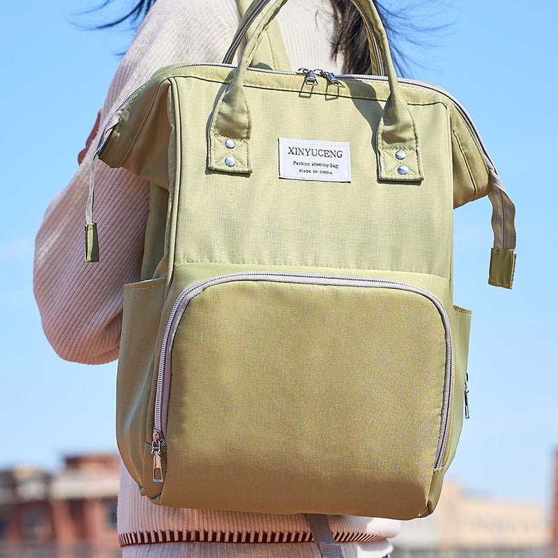 Versatile Travel Backpack Bowlift