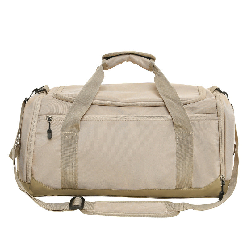 Versatile All-Season Sports Duffel Bag Bowlift