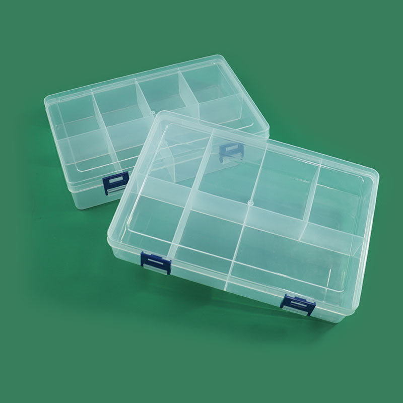 Multi-Compartment Craft Storage Solution Bowlift