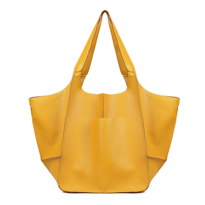 Bag made of vegan leather | Soft and Light Bowlift