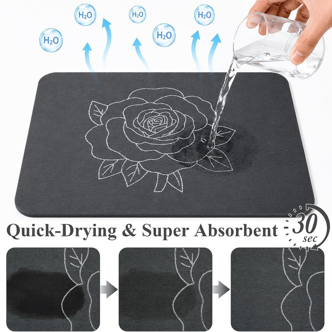 Decorative Floral Art