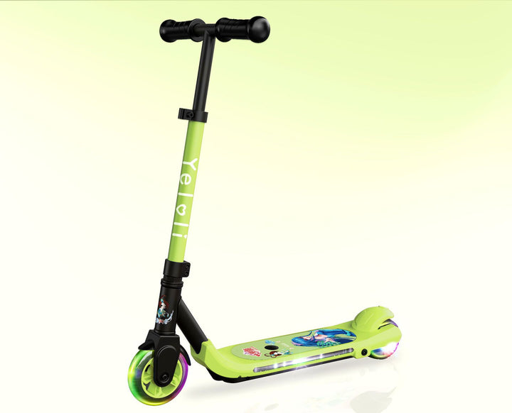 Lightweight High-Performance Stunt Scooter Bowlift