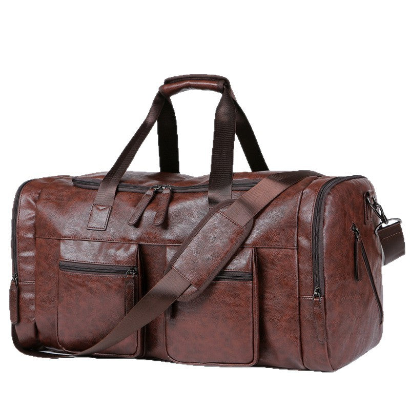 Stylish travel bag with multiple pockets Bowlift