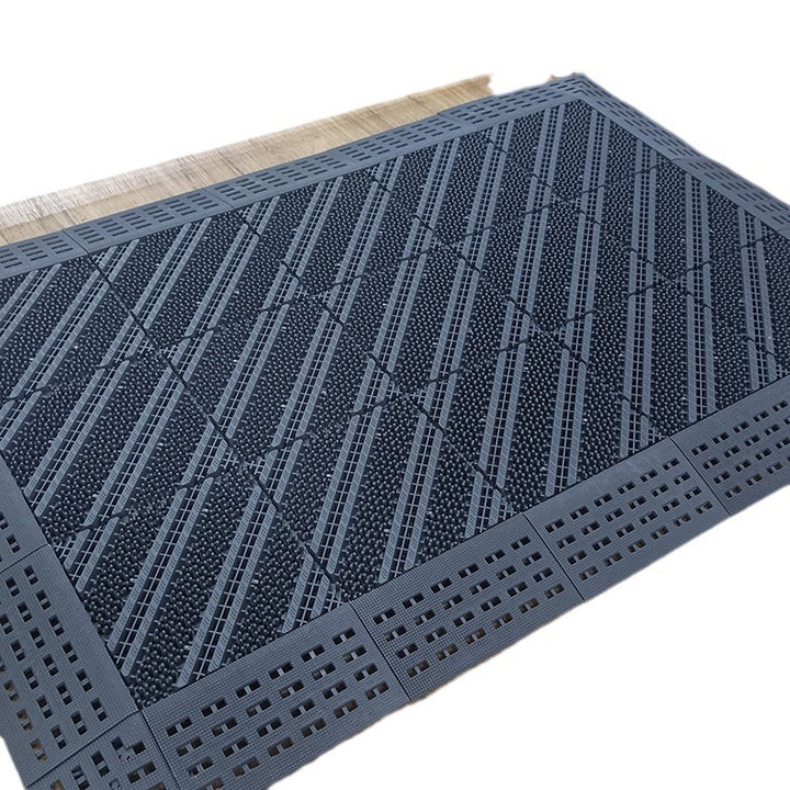 Multi-Layer Modular Entrance Mat Bowlift