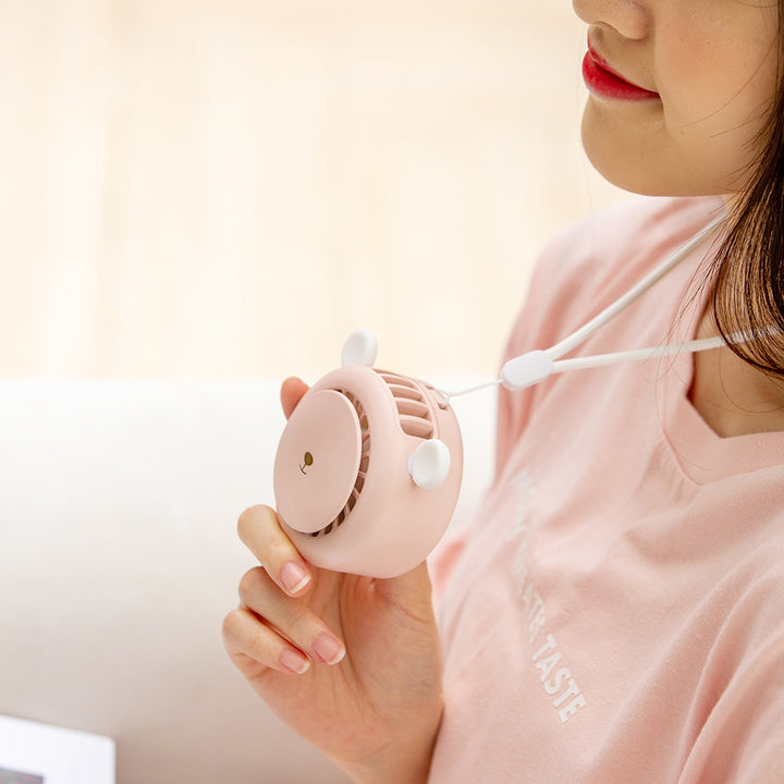 Women Portable Mini Air Purifier Bowlift