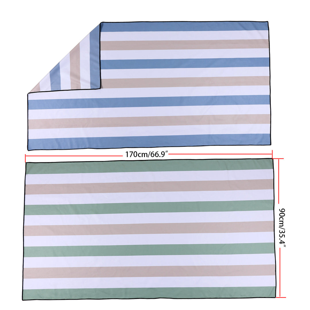 Women Picnic Blanket Bowlift