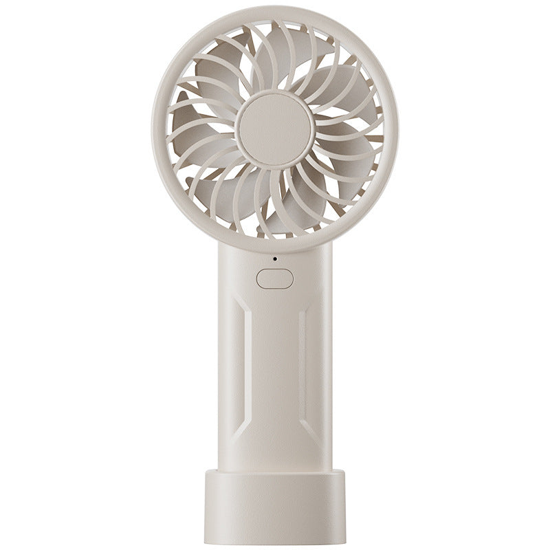 Handheld Personal Breeze Fan Bowlift