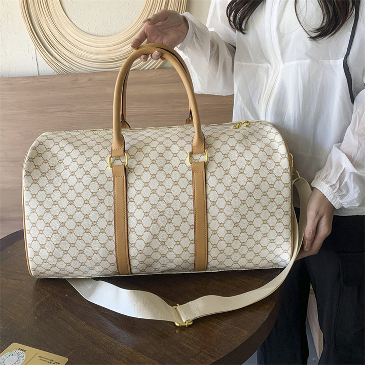 Premium Fashion Weekender Duffle Bag Bowlift