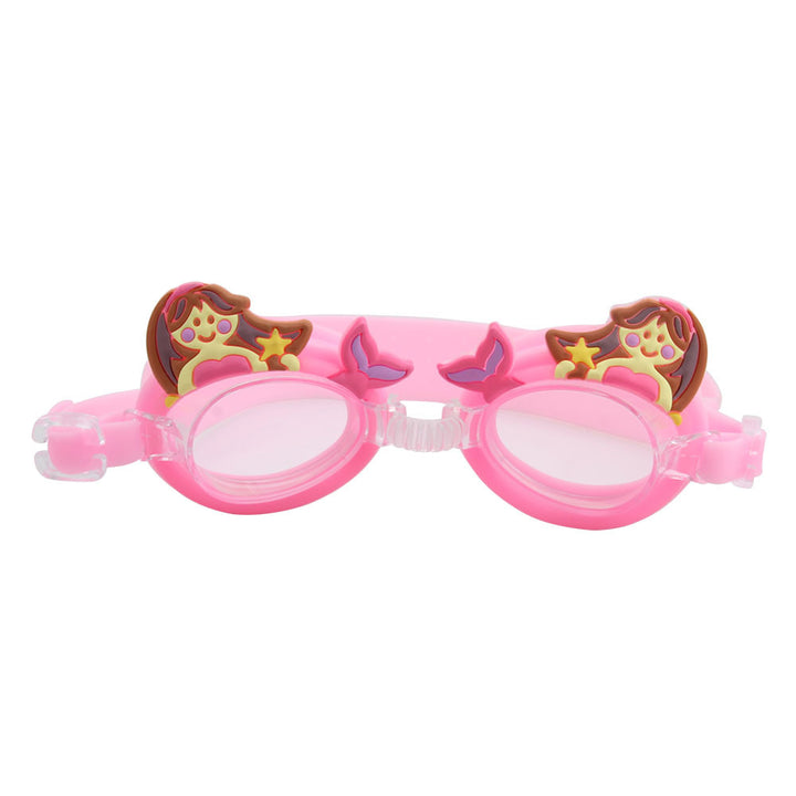 Swim goggles with Unique Design Bowlift