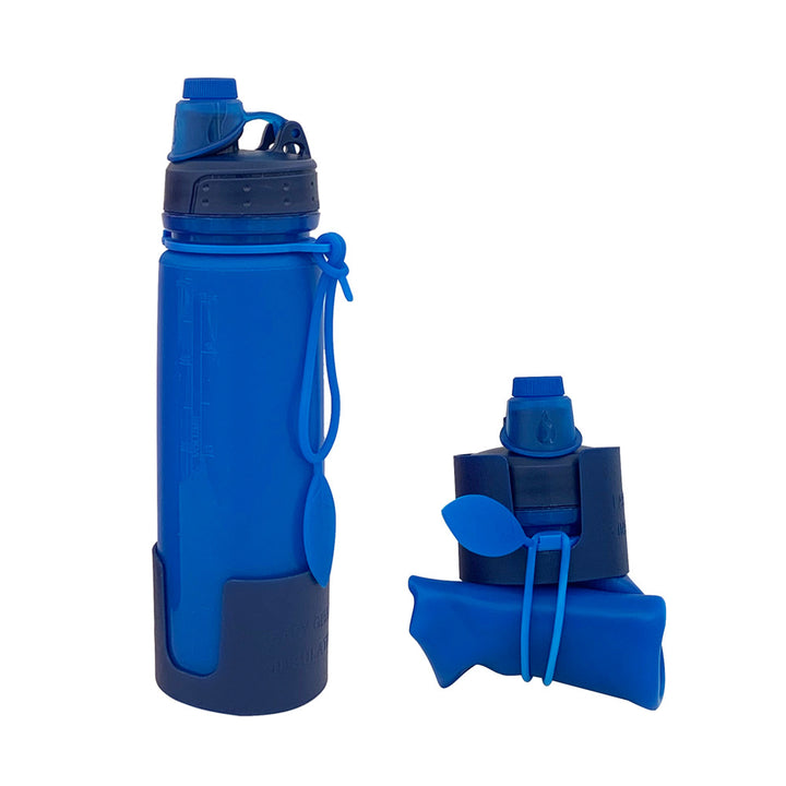 Women's insulated portable water bottle with leak-proof lid Bowlift