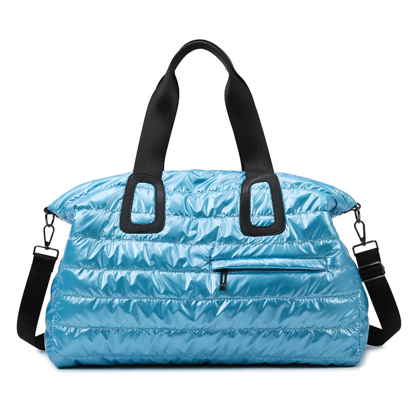 Practical Travel Bag Made of Durable Nylon Bowlift