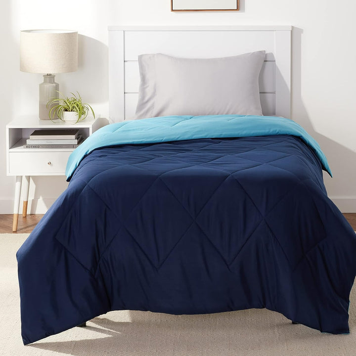 Luxurious Diamond Quilted Comforter Bowlift