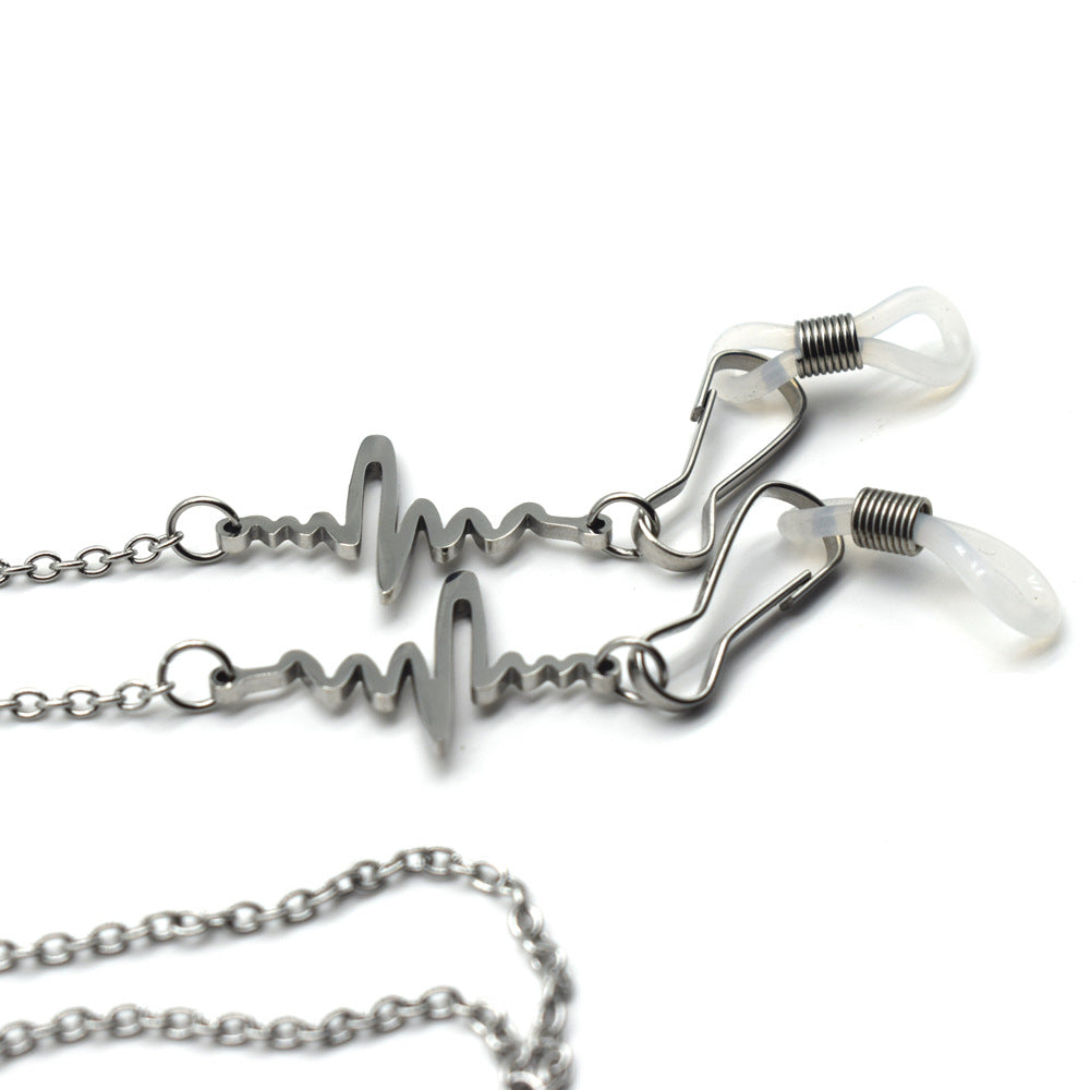 Pulse-Design Eyewear Chain Bowlift