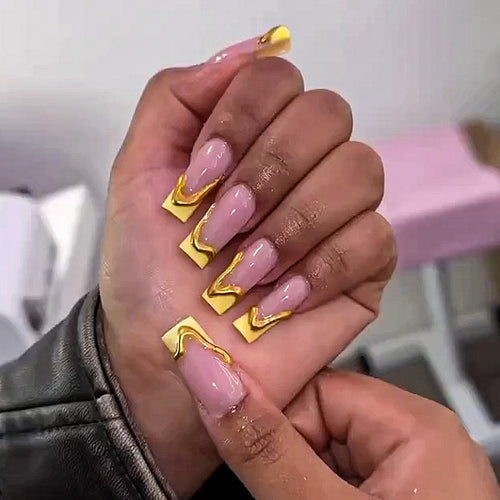 Artful Nail Design Bowlift