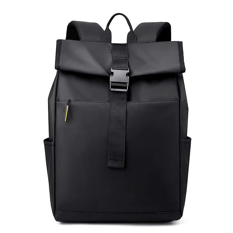 Stylish Rolltop Backpack Bowlift