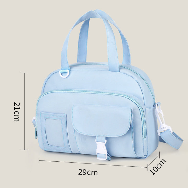 Practical Shoulder Bag Bowlift