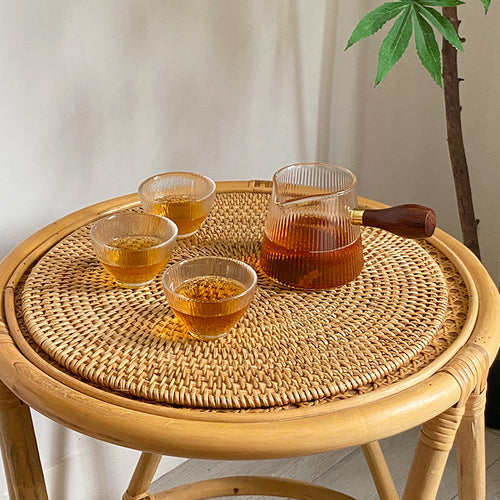 Ladies cow natural material serving plate Bowlift