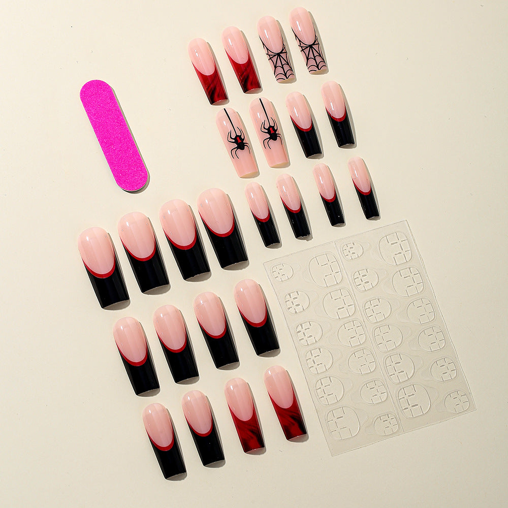 Themed Holiday Nail Art Bowlift