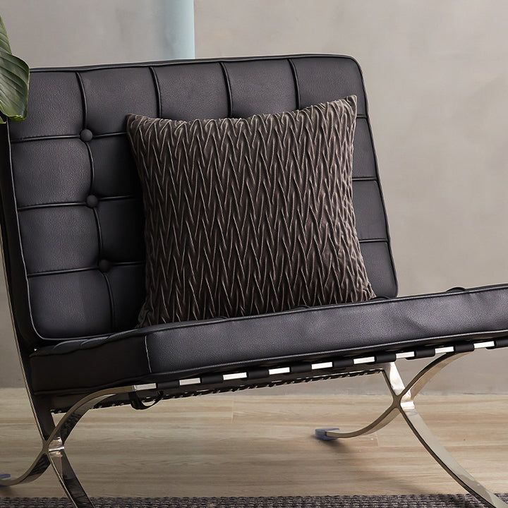 Textured Accent Throw Pillow