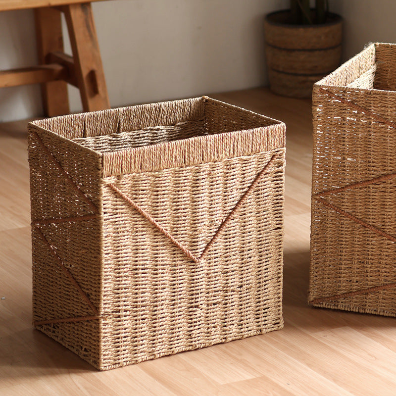 Storage baskets with vintage style Bowlift