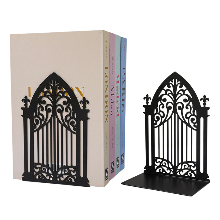 Decorative Gothic Style Bookends