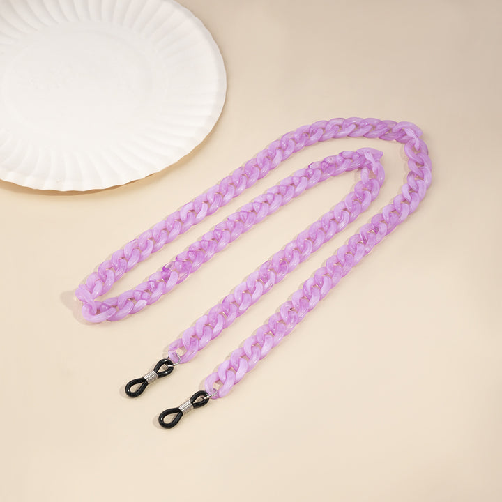 Braided Eyewear Holder Chain Bowlift