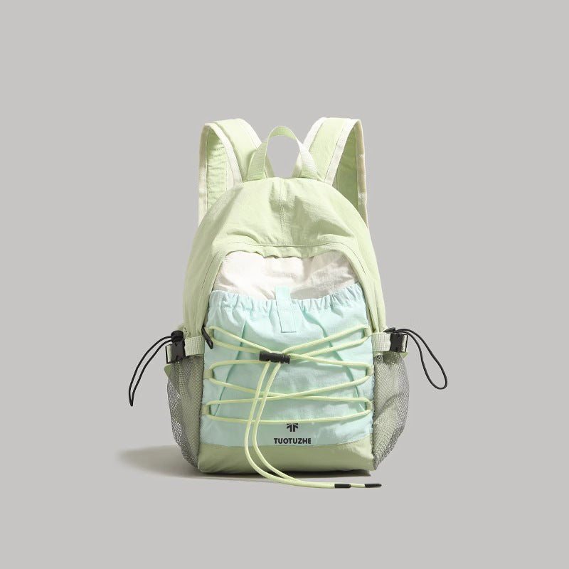 Multi-Pocket Lightweight Hiking Backpack Bowlift