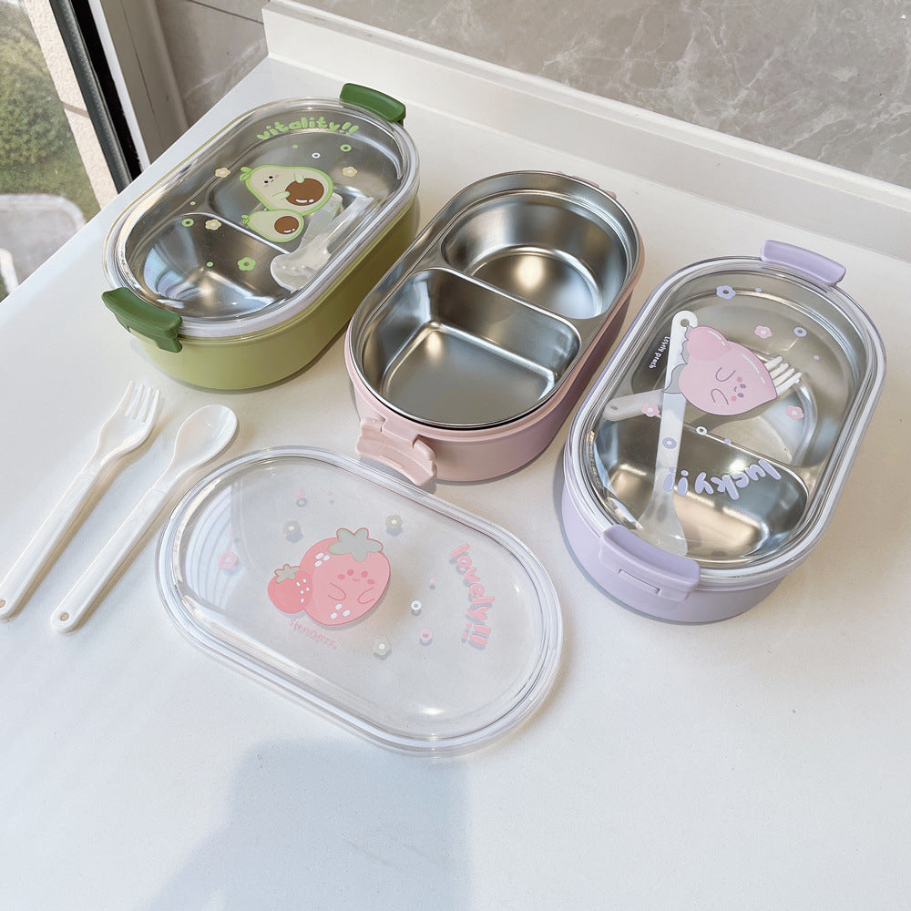 BPA-Free Lunch Box