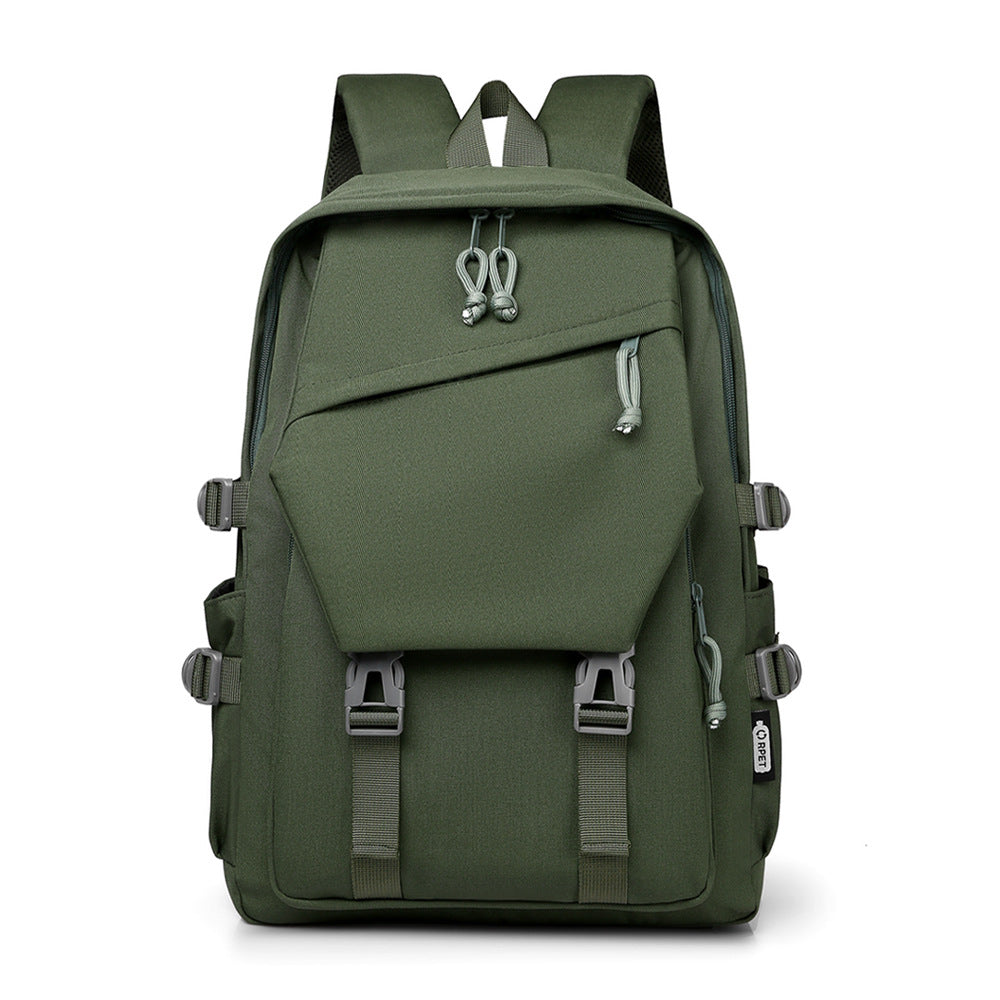 Versatile Multi-Compartment Backpack Bowlift
