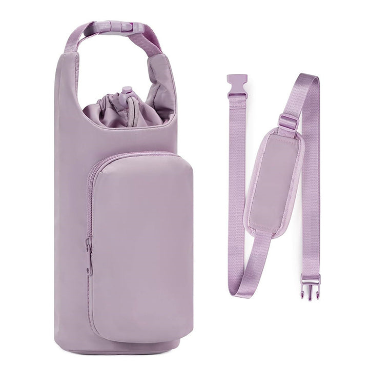 Insulated beverage transport bag Bowlift